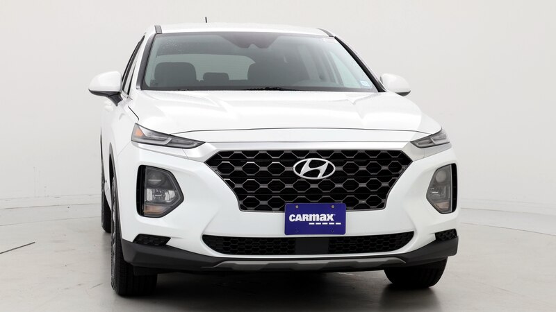 2019 Hyundai Santa Fe SE 5