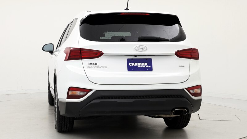 2019 Hyundai Santa Fe SE 6