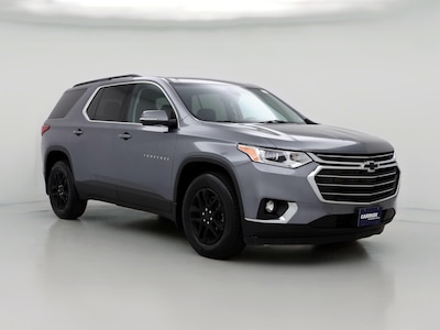 2020 Chevrolet Traverse LT -
                Virginia Beach, VA