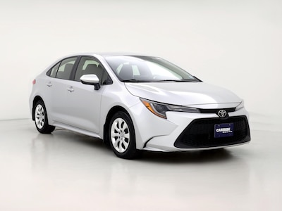 2021 Toyota Corolla LE -
                Gaithersburg, MD