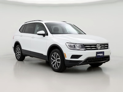 2021 Volkswagen Tiguan S -
                Gaithersburg, MD