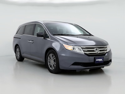 2013 Honda Odyssey EX-L -
                Buffalo, NY