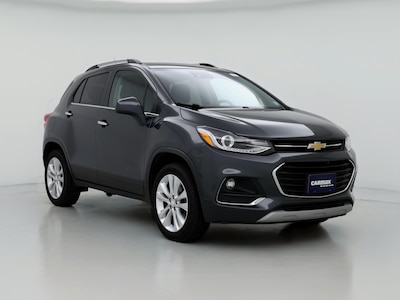 2020 Chevrolet Trax Premier -
                Buffalo, NY