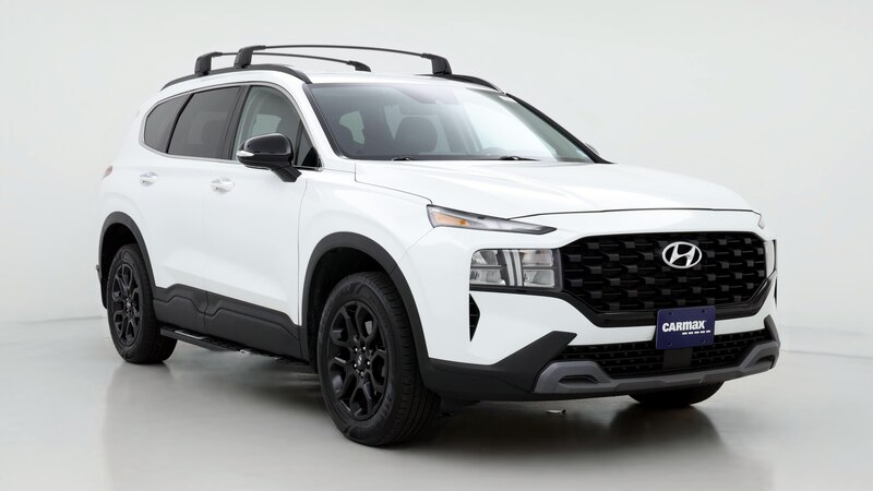 2022 Hyundai Santa Fe XRT Hero Image