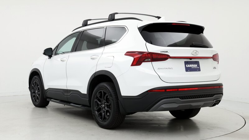 2022 Hyundai Santa Fe XRT 2