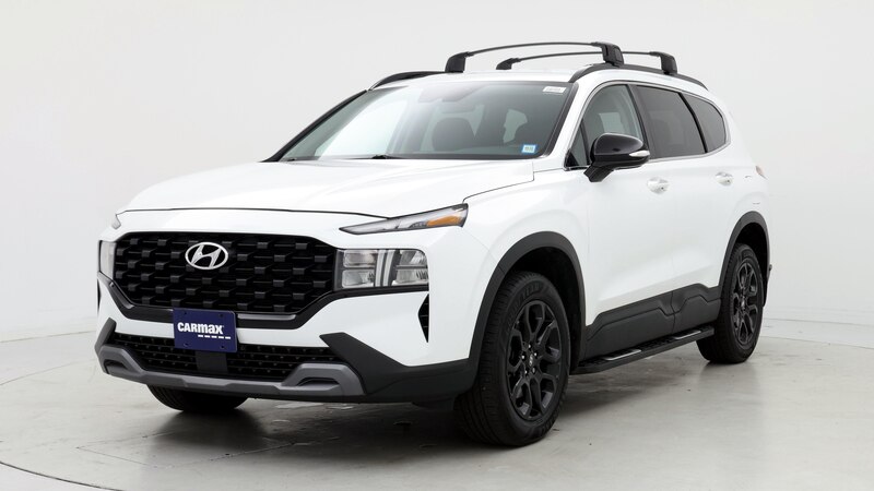 2022 Hyundai Santa Fe XRT 4