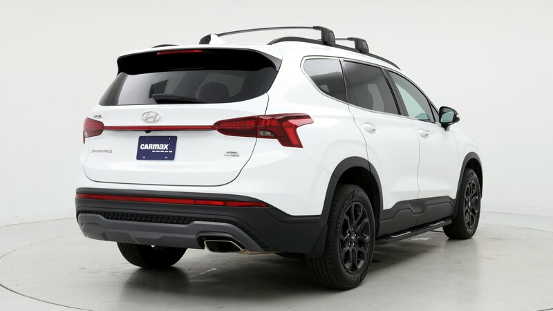 2022 Hyundai Santa Fe XRT 8