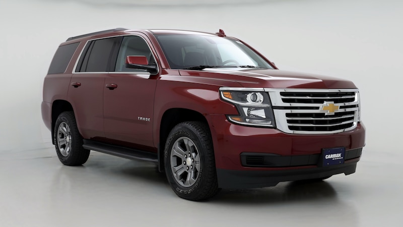 2020 Chevrolet Tahoe LS Hero Image