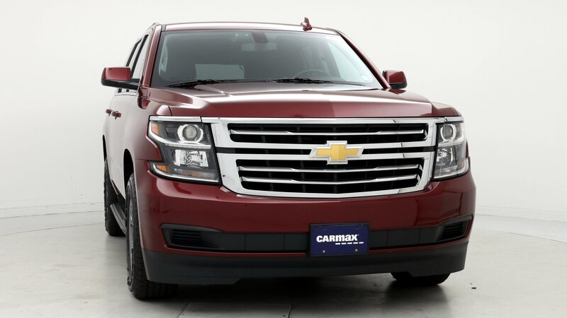 2020 Chevrolet Tahoe LS 5