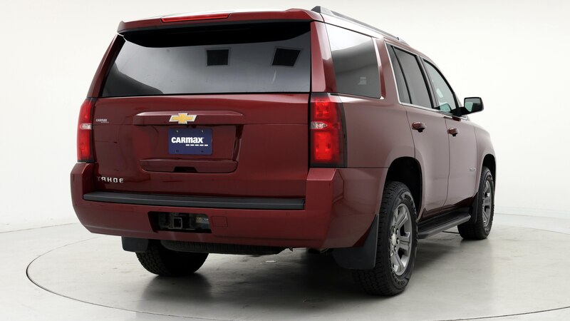 2020 Chevrolet Tahoe LS 8