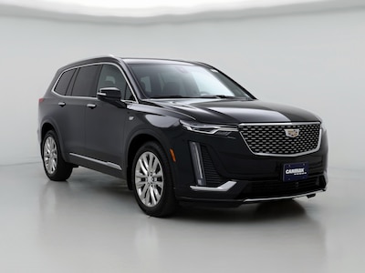 2021 Cadillac XT6 Premium Luxury -
                Buffalo, NY