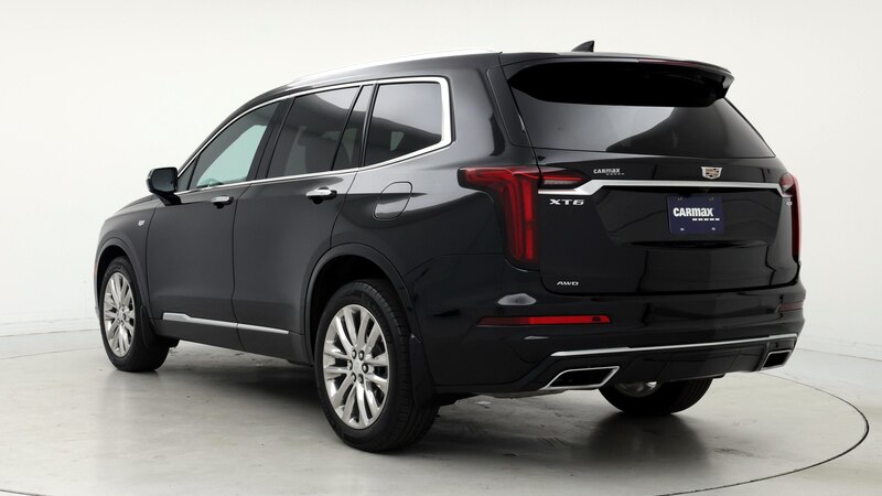 2021 Cadillac XT6 Premium Luxury 2