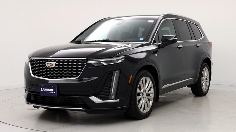 2021 Cadillac XT6 Premium Luxury 4