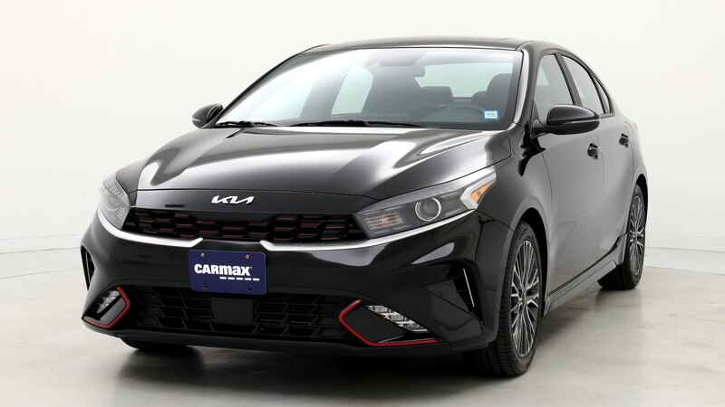 2022 Kia Forte GT-Line 4