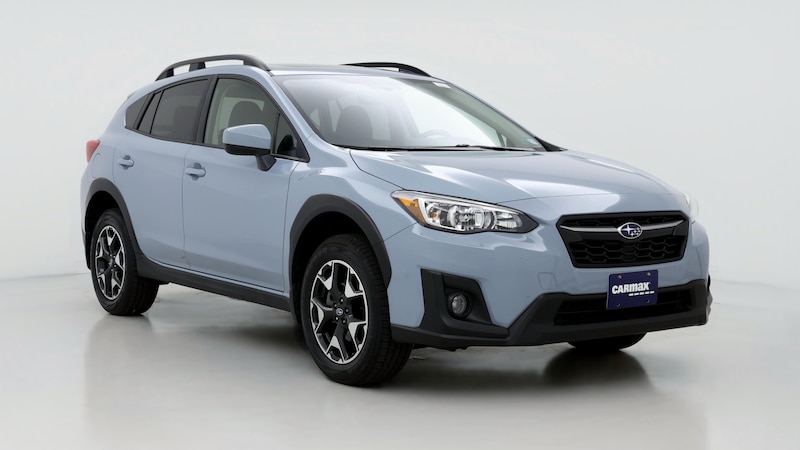 2019 Subaru Crosstrek Premium Hero Image