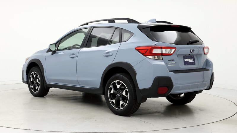 2019 Subaru Crosstrek Premium 2