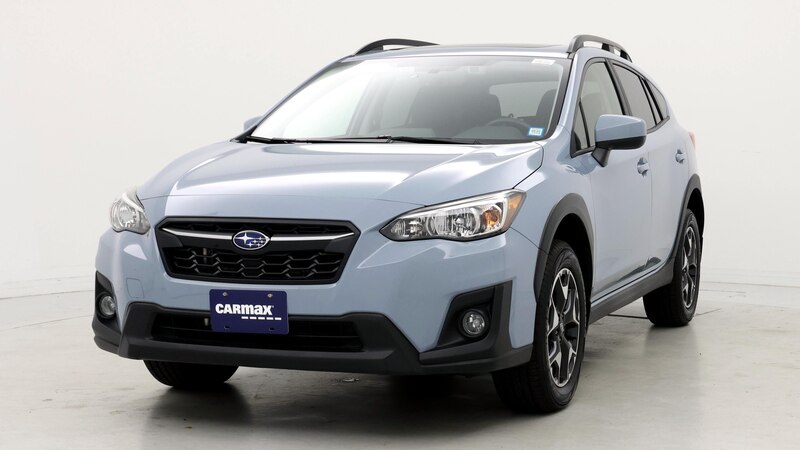 2019 Subaru Crosstrek Premium 4