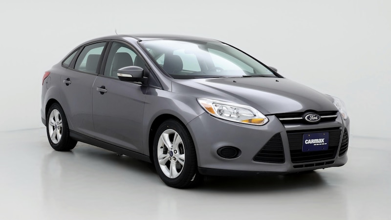 2014 Ford Focus SE Hero Image