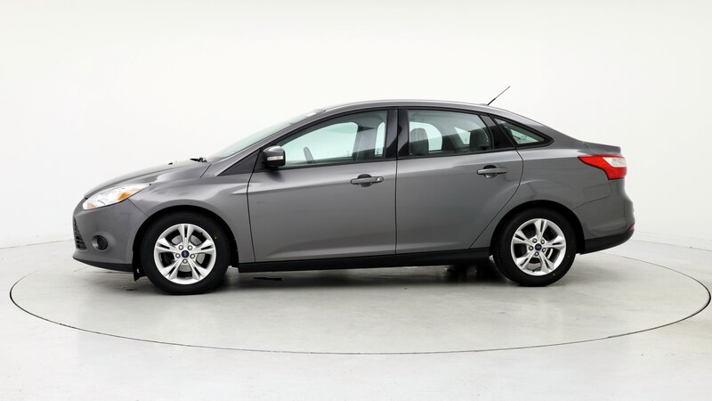 2014 Ford Focus SE 3