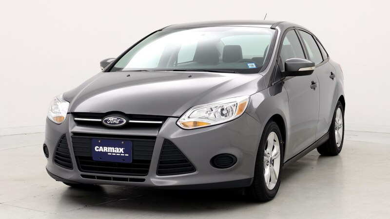 2014 Ford Focus SE 4