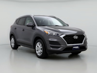 2020 Hyundai Tucson Value -
                Buffalo, NY