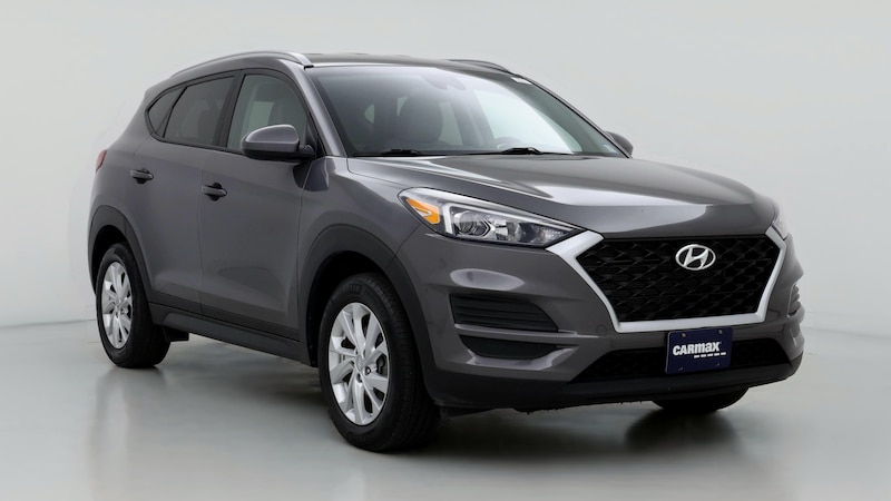 2020 Hyundai Tucson Value Hero Image