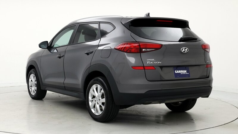 2020 Hyundai Tucson Value 2