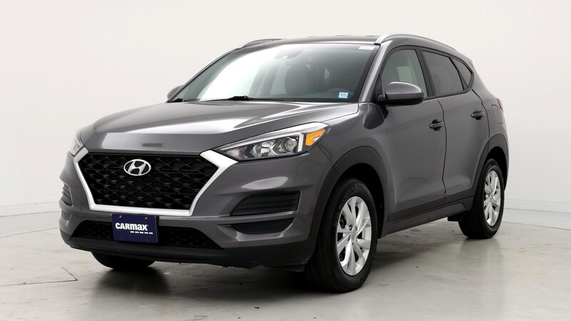 2020 Hyundai Tucson Value 4