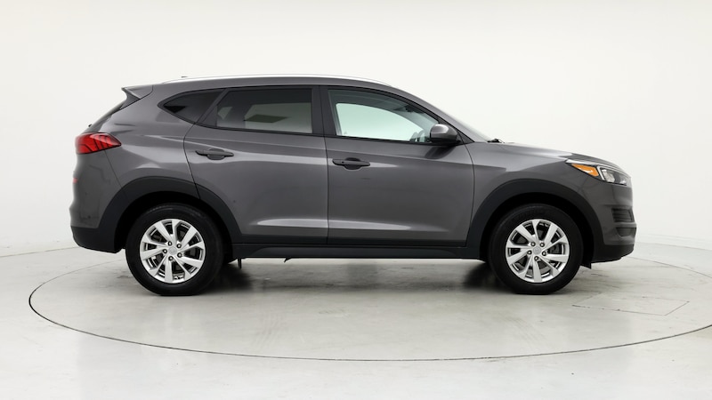 2020 Hyundai Tucson Value 7