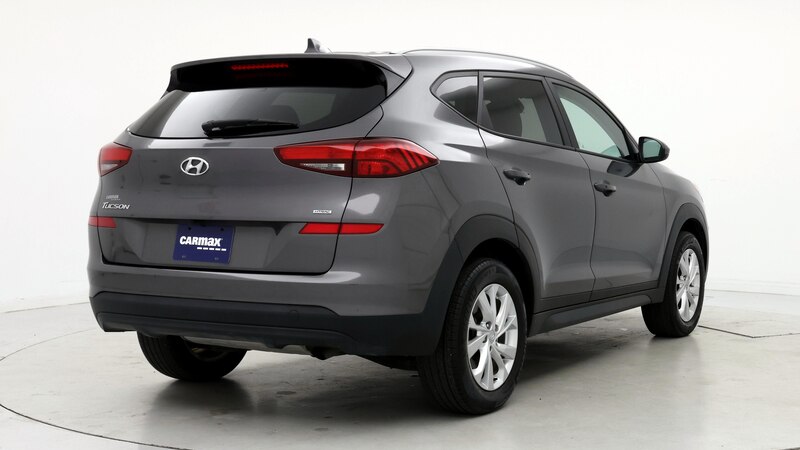 2020 Hyundai Tucson Value 8