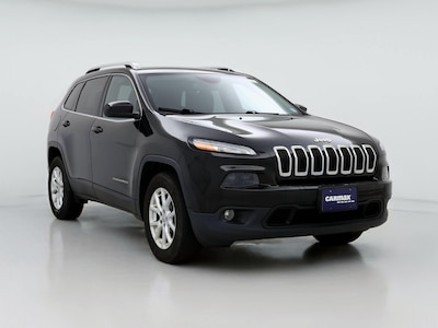 2016 Jeep Cherokee Latitude -
                Rochester, NY