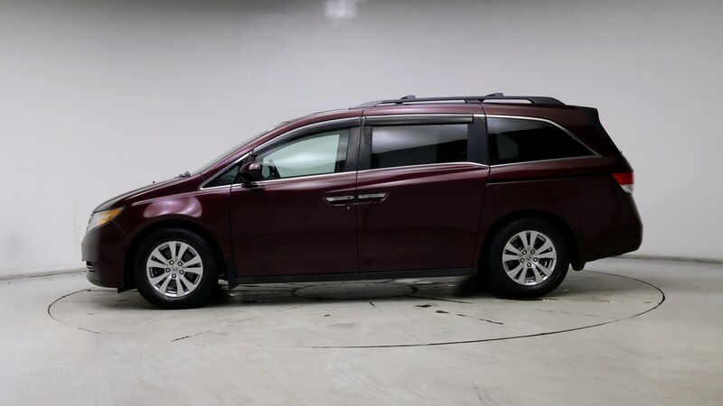 2015 Honda Odyssey EX-L 3