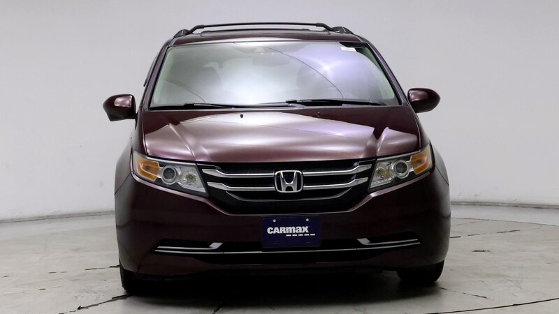 2015 Honda Odyssey EX-L 5