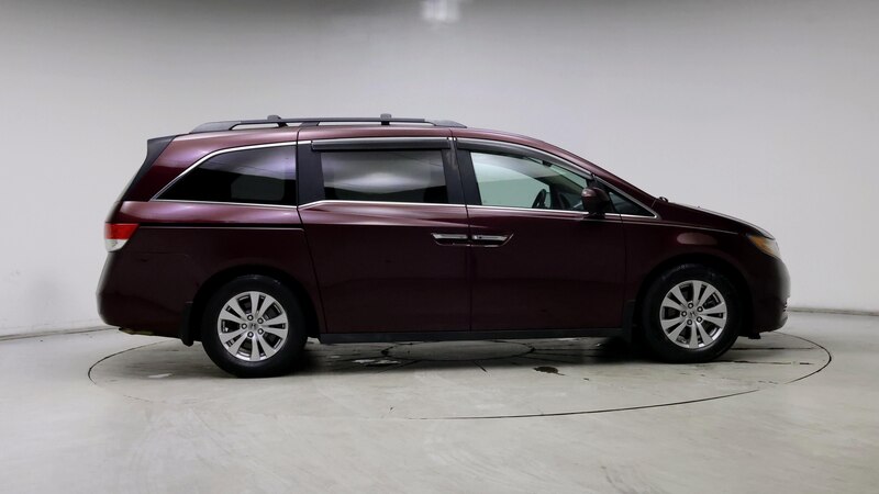 2015 Honda Odyssey EX-L 7