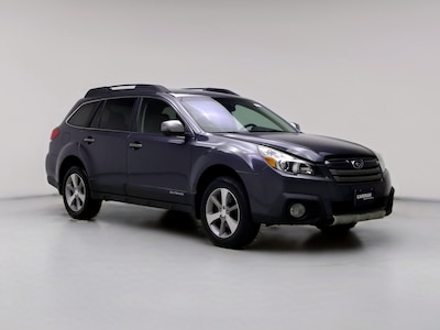 2014 Subaru Outback 2.5i Limited -
                Richmond, VA