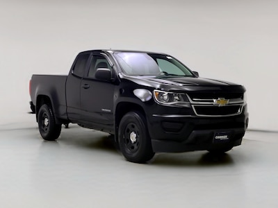 2016 Chevrolet Colorado  -
                Manchester, NH