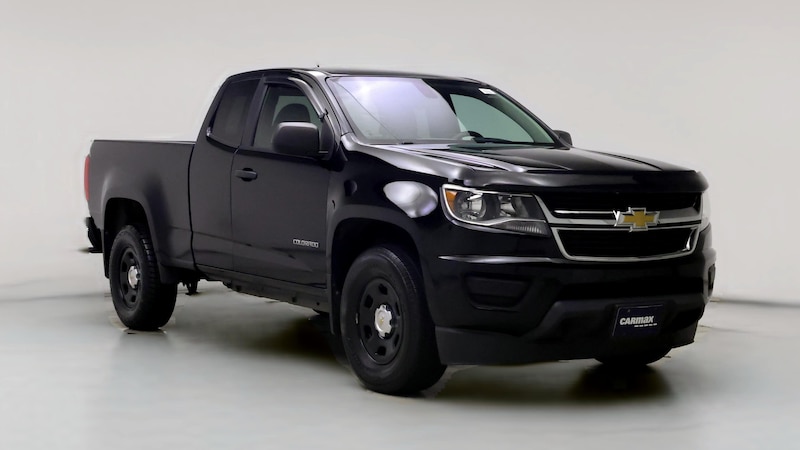 2016 Chevrolet Colorado  Hero Image