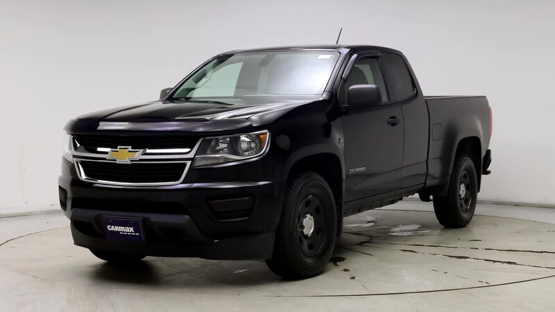 2016 Chevrolet Colorado  4