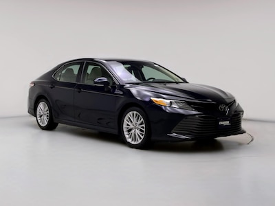 2018 Toyota Camry XLE -
                Laurel, MD