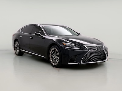 2018 Lexus LS 500 -
                Ft. Lauderdale, FL