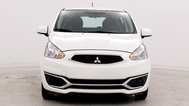 2020 Mitsubishi Mirage ES 5