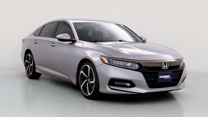 2019 Honda Accord Sport Hero Image