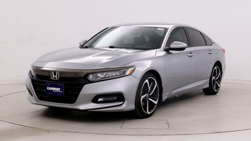 2019 Honda Accord Sport 4