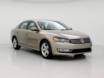 2015 Volkswagen Passat SE -
                Chattanooga, TN