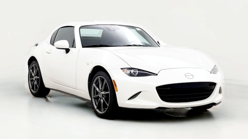 2019 Mazda MX-5 Miata Grand Touring Hero Image