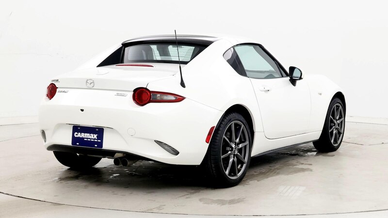 2019 Mazda MX-5 Miata Grand Touring 8