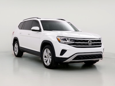 2021 Volkswagen Atlas SE -
                Norcross, GA