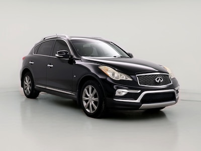 2016 INFINITI QX50  -
                Jacksonville, FL