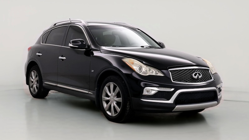 2016 INFINITI QX50  Hero Image