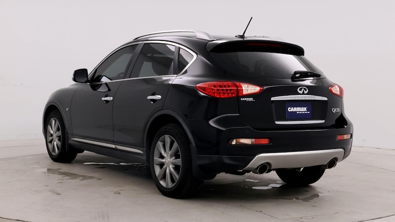 2016 INFINITI QX50  2